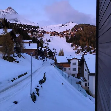 Charming Studio, Bettmerhorn View