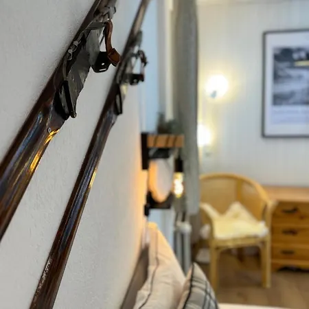 Charming Studio, Bettmerhorn View 公寓 贝特默阿尔卑