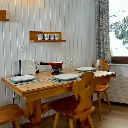 Charming Studio, Bettmerhorn View Lägenhet