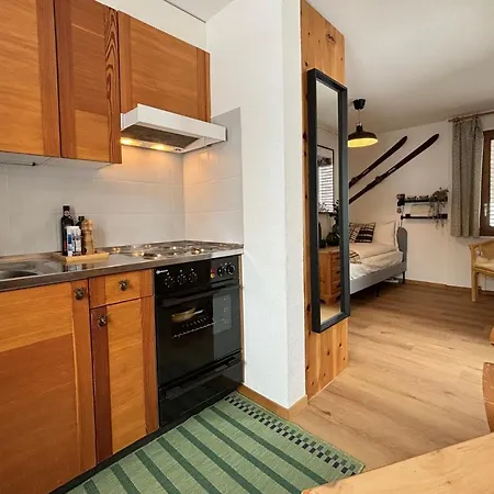 Charming Studio, Bettmerhorn View * Bettmeralp