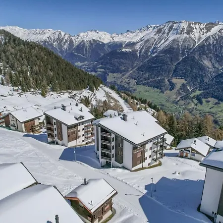 Charming Studio, Bettmerhorn View Bettmeralp
