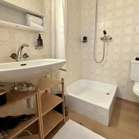 Charming Studio, Bettmerhorn View 公寓 贝特默阿尔卑