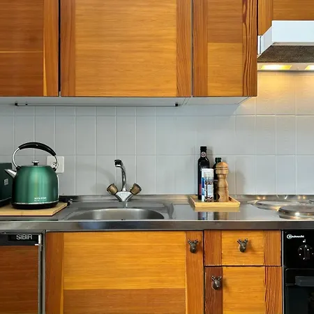 Charming Studio, Bettmerhorn View Apartment
