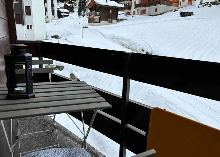 Charming Studio, Bettmerhorn View *