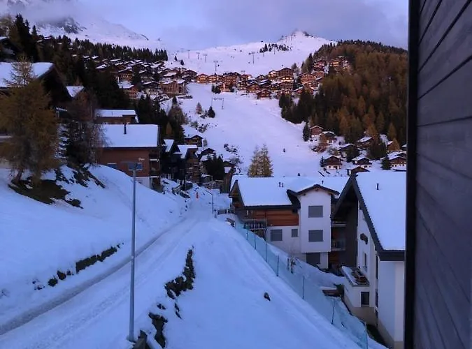 Charming Studio, Bettmerhorn View