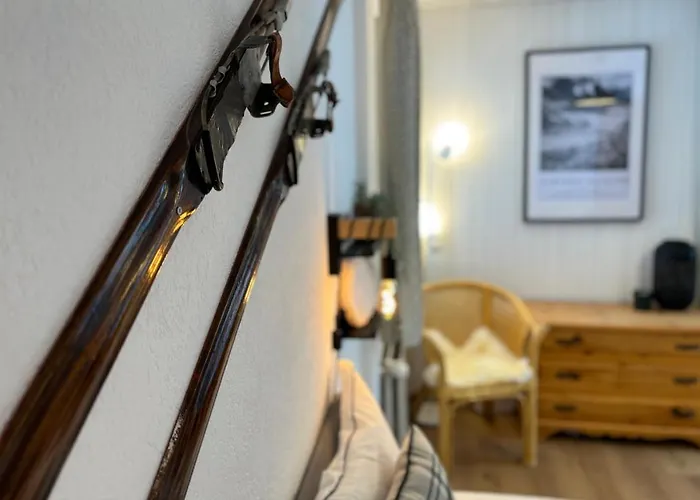 Charming Studio, Bettmerhorn View Lägenhet Bettmeralp