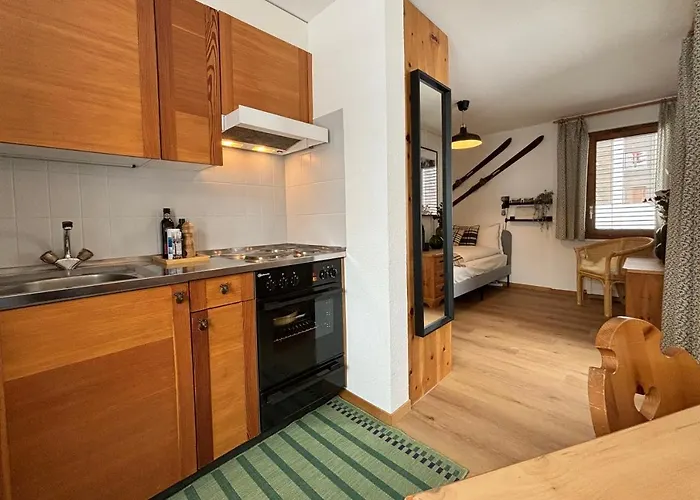 Charming Studio, Bettmerhorn View * Bettmeralp