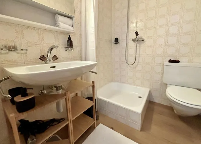 Charming Studio, Bettmerhorn View Lägenhet Bettmeralp