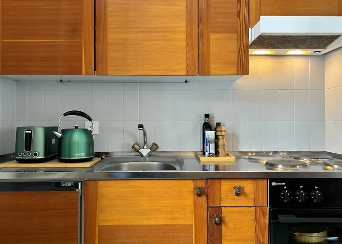 Charming Studio, Bettmerhorn View Apartment